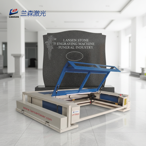 Máquinas de <span class=keywords><strong>Grabado</strong></span> Láser de CO2 de 1600*1000 mm <span class=keywords><strong>para</strong></span> <span class=keywords><strong>Grabado</strong></span> de <span class=keywords><strong>Lápidas</strong></span> de Granito, <span class=keywords><strong>Mármol</strong></span> y Piedra <span class=keywords><strong>en</strong></span> la Industria Funeraria - Product Image 3