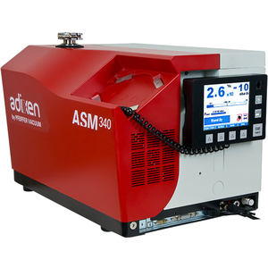 Detector de fugas de helio <span class=keywords><strong>Pfeiffer</strong></span> Adixen ASM 340 con bomba sellada con aceite de 15 m³/h - Product Image 2