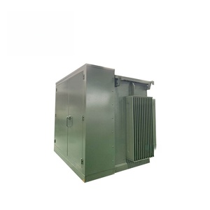Transformateur élévateur de tension photovoltaïque en acier inoxydable personnalisable pour système d'énergie renouvelable - Product Image 4