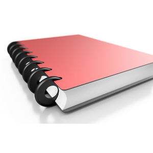 Agenda Personalizada GuangAo con Logotipo, Formato A5, Diseño de Estudio, Estilo de Vida Saludable, Planificador Diario y Semanal con Discos - Product Image 3