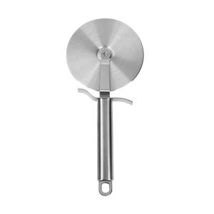 Taglierina per <span class=keywords><strong>Pizza</strong></span> in metallo tondo <span class=keywords><strong>e</strong></span> monouso antiaderente in acciaio inox taglia <span class=keywords><strong>Pizza</strong></span> Premium Collection eco-friendly - Product Image 3