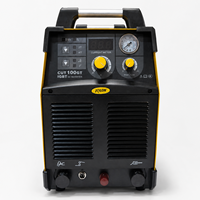 Découpeuse plasma CNC RILON CUT-100GT 100A 380V IGBT pour la découpe de métaux