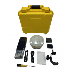 เครื่องมือสำรวจที่ดิน South Fengbao/G7Q RTK GPS GNSS พร้อมช่องสัญญาณ 1598 ช่อง มาตรฐาน IP68 อุณหภูมิใช้งาน -45~75 องศาเซลเซียส - Product Image 1