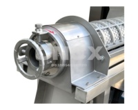 HPP-machine voor sappen, koudgeperste hogedrukverwerkingsapparatuur, 380V, voor langdurige houdbaarheid van sapverpakkingen