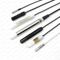 SHT30-DIS-F HTU20DF HTU21DF numérique IIC I2C IP68 sonde de capteur de température et d'humidité étanche pour chambre froide de Machine