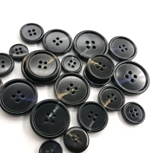 10-50PCs Large Round Resin Sewing Buttons Scrapbooking Solid Color for DIY  Clothes Dolls Crafts Garment Sweater Coat Accessories