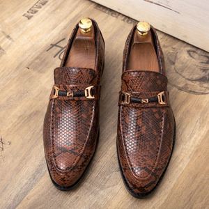 Chaussures Oxford en cuir pour homme Diansen, chaussures de ville en cuir sur mesure, respirantes, pour mariage et soirée - Product Image 5