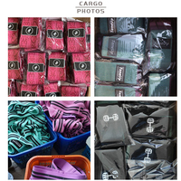 Bandas de Resistencia para Piernas MKAS Personalizadas para Venta al por Mayor, Bandas Elásticas de Fitness para Gimnasio, Yoga, Ejercicio y Entrenamiento