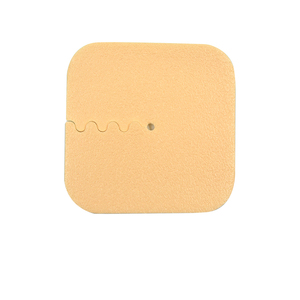 Non-Adhesive Hydrofilic Foam <strong>Dressing</strong> for Tracheostomy Patients - Product Image 2