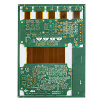 OEM ODM PCB Factory Custom Design Fast Delivery High Quality RoHS Consumer Smart Wearable Portable Ultra Thin Home IoT FR4 PI