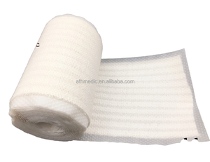 Athmedic 2025 <span class=keywords><strong>Bande</strong></span> <span class=keywords><strong>de</strong></span> Sport Médical Linéaire Étanche Élastique Adhésif Bandage Compression Tensoplast Anciennement Elastoplas Anciennement - Product Image 1