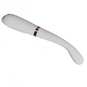Double-Head Clitoral <b>Vibrator</b> with Vibrato Feature G-Spot Kegel Ball Sex Toy for Female Pleasure for Adults - Product Image 4