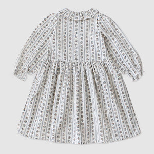 <span class=keywords><strong>2022</strong></span> automne manches longues enfants <span class=keywords><strong>robe</strong></span> filles Floral petites filles robes doux loisirs 2 ans fille bébé <span class=keywords><strong>robe</strong></span> - Product Image 1
