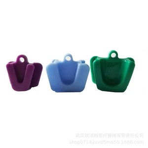 Ouvre-bouche, coussinet occlusal, support intra-oral, consommables dentaires à usage unique, manuel pour adulte, grande, moyenne, petite taille - Product Image 5
