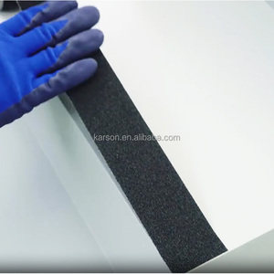 TEA 60973เทปกันลื่นมีกาวในตัวสำหรับบันไดในร่มและกลางแจ้งเทปเตือนอุตสาหกรรมวัสดุอะคริลิค - Product Image 3