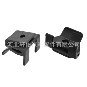 Clips de fixation de pare-chocs avant Xuanyou Auto Parts 53879-0R010 pour Cadillac Highlander Lexus Toyota Camry Prius Tacoma - Product Image 1