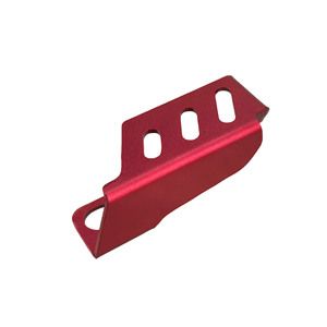 Accessoire de modification de moto - Cache de protection supérieur pour la pompe à frein et le réservoir d'huile pour CT125 - Product Image 4