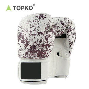 Guanti sportivi professionisti TOPKO nuovo Design personalizzano Logo speciale <span class=keywords><strong>guantoni</strong></span> <span class=keywords><strong>da</strong></span> boxe per la formazione - Product Image 5