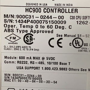 โมดูลซีพียู C70R C30 รุ่น 900C32-0141-00 900C31-0244-00 900C71R-0000-10 900C32-0141-00 900C31-0244-00 900C71R-0000-10 C70R C30 โมดูลซีพียู - Product Image 6