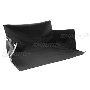 Housse de protection imperméable pour siège de voiture pour chien, protection de coffre de SUV, coussin de protection, tapis Oxford - Product Image 2