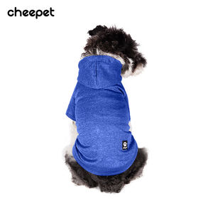 2023 Novo design pet outono casaco dog <span class=keywords><strong>clothing</strong></span> pet vestuário cão roupas pet hoodies trajes em branco para cães - Product Image 2