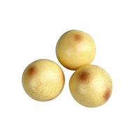 Simulatie Bouwsteen Knapperig Knuffelbaar Speelgoed Realistisch Aardappel Maïs Pinda Pudding Fruit Eten Knijpspeelgoed ASMR Geluid Zintuiglijk Speelgoed
