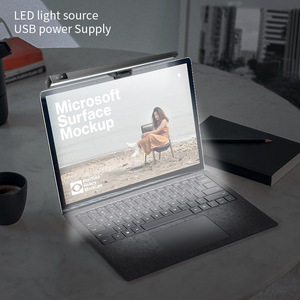 Computer screen <b>light</b>, monitor hanging <b>light</b>, office clip <b>light</b>, work eye protection <b>light</b>, dormitory reading warm <b>light</b> - Product Image 1