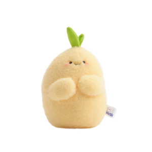 <span class=keywords><strong>Jouet</strong></span> en peluche de la série végétale OEM ODM, <span class=keywords><strong>jouet</strong></span> en peluche de légumes kawaii, cadeau d'anniversaire parfait - Product Image 6