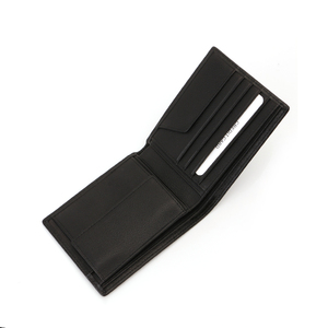Cartera <span class=keywords><strong>de</strong></span> lona para <span class=keywords><strong>hombre</strong></span>, bolsillo interior para monedas, cartera delgada - Product Image 5