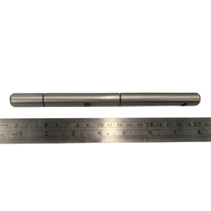 Eje de cambio de marchas duradero con construcción estriada para una selección precisa de marchas y un rendimiento de transmisión mejorado - Product Image 2