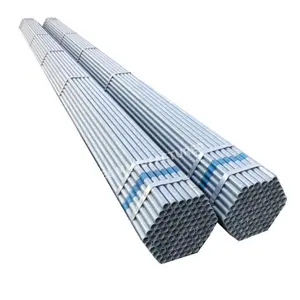 优质gi钢管锌热镀锌方管广泛用于建筑