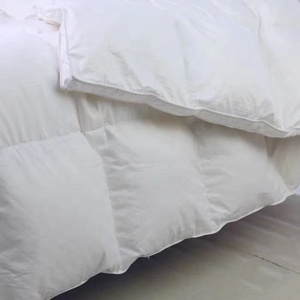 Edredón con relleno <span class=keywords><strong>de</strong></span> <span class=keywords><strong>plumas</strong></span> para invierno, edredón <span class=keywords><strong>de</strong></span> plumón <span class=keywords><strong>de</strong></span> ganso y pato, Natural y cómodo - Product Image 2