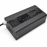 Alimentations électriques FCW Model 3 avec boîtier métallique, design compact, entrée 200V/sortie 210V, charge 10A, fabriqué en [lieu de fabrication]