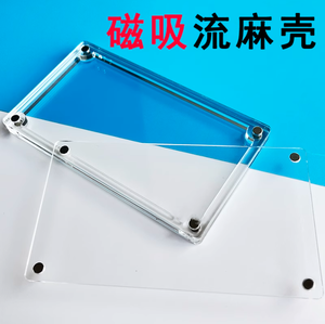 Bán buôn truy cập hàng đầu rõ ràng Acrylic hiển thị khung ảnh 4x6 5x7 6x8 8x10 - Product Image 6