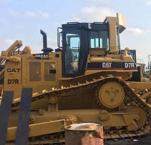 สภาพดีใช้Dozer D7Rคุณภาพดีราคาต่ำสำหรับการขาย - Product Image 1
