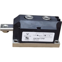 Module IGBT, Thyristor SCR, Diode, Modules semi-conducteurs, Pont redresseur, Module de puissance IGBT 7MBP150KB060-03 150A 600V