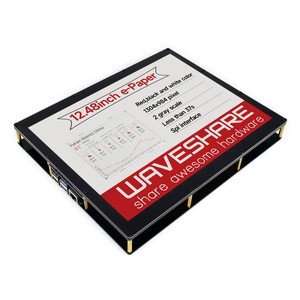 Module d'affichage E-Ink 1304x984, 12,48 pouces, trois couleurs rouge/noir/blanc - Product Image 3