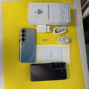 Camon 40 Pro 16GB+1TB 5G Smartphone OLED 120Hz débloqué double SIM double veille Android 15 108MP écran incurvé - Product Image 6