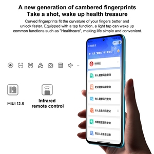 Prezzo di fabbrica originale per Xiaomi <span class=keywords><strong>Redmi</strong></span> Note <span class=keywords><strong>10</strong></span> Pro <span class=keywords><strong>5G</strong></span> 8GB + 256GB 6.6 pollici Smart Handphone Gaming Core Cortex - Product Image 2