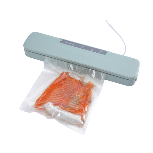 Automatic Mini Bag Sealing Machine Household Portable Handheld Food Vacuum Sealer