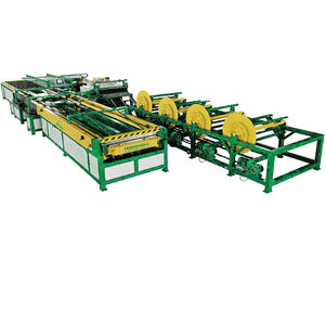 Macchina Automatica WinYing per la Fabbricazione di Condotti HVAC con Pompa, Potenza 38kW, Peso 10000kg, Costruzione in Alluminio - Product Image 4