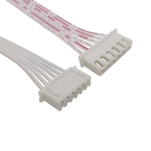 JST Sin Zh1.5 zh ตัวเชื่อมต่อตัวเมีย5ขา2.54มม. สายเคเบิล Molex JST SH ah PA XH - Product Image 1