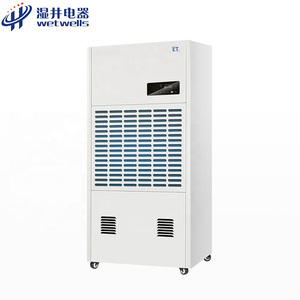 WETWELLS Nuevo Deshumidificador Eléctrico Comercial e Industrial <span class=keywords><strong>de</strong></span> 240L/D, Equipo <span class=keywords><strong>de</strong></span> Purificación <span class=keywords><strong>de</strong></span> Aire, Mejor Precio - Product Image 4