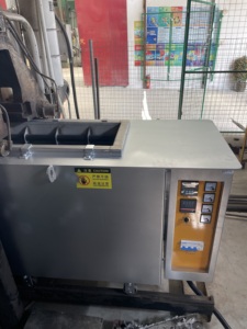 Fabrieksgroothandel Nieuwe Energiebesparende Weerstandsoven voor het Smelten van Aluminium en Zinklegeringen 380V - Product Image 4