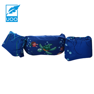 مصنع UOO تصميم مخصص حمام سباحة للأطفال اللعب ماء رغوة سترة السباحة - Product Image 2