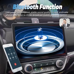 Lecteur multimédia vidéo Android pour voiture avec écran 2K de 13,3 pouces pour Honda Crider 2018 2019 2022, navigation GPS stéréo, CarPlay sans fil - Product Image 4