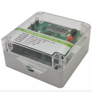 6-80 canaux sortie 220V24V Valve à impulsion électromagnétique Dépoussiéreur en ligne Instrument de contrôle d'impulsion programmable hors ligne - Product Image 2