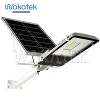 Luz led de calle Wakatek, gran potencia, alta calidad, fabricantes