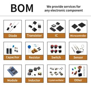 IRS2092STRPBF แพ็กเกจ SOIC-16เครื่องขยายเสียงคลาส D แบบ1แชนแนลค่าความผิดเพี้ยนเชิงเส้น0.01% ของแท้มีในสต็อก BOM สำหรับไอซี - Product Image 4