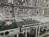 Módulo de Almacenamiento Vertical Certificado por CE, Módulo Apilador Vertical, Sistema Automatizado de Almacenamiento y Recuperación Miniload para Piezas de Repuesto de Automóviles